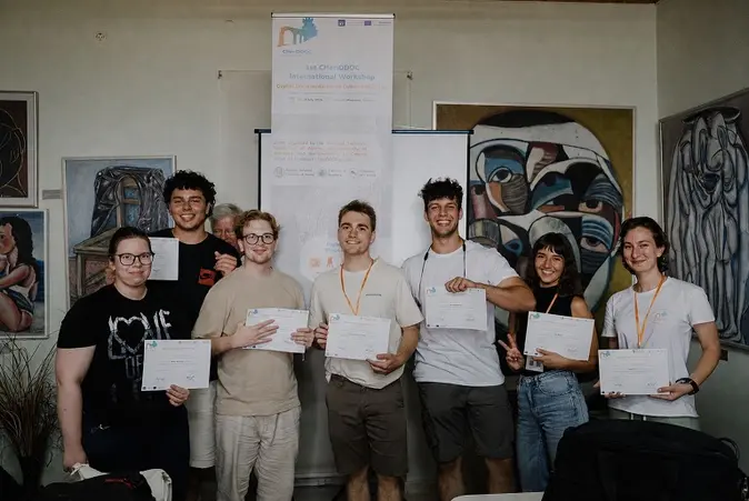 CHeriDDoc Summer School 2026 - Präsentation 4