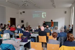 3. Netzwerktreffen Jüdische Friedhöfe in Franken am 17. April 2024