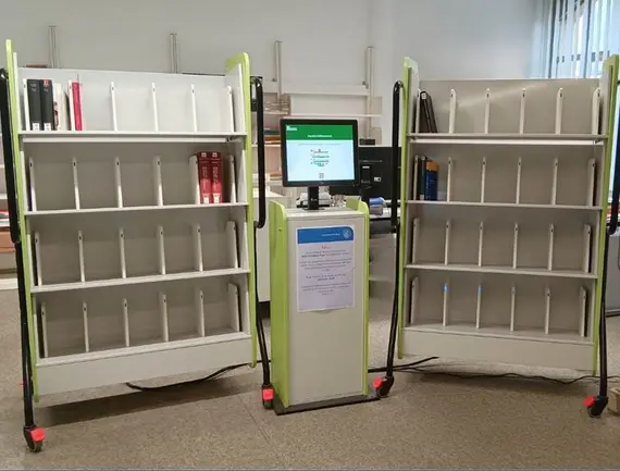 Automatische Rückgaberegale in der TB5