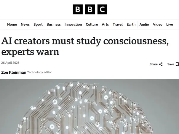 Preview of Article on Bbc.com