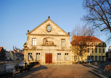 Otto-Friedrich Universität Bamberg: Am Kranen 1-3