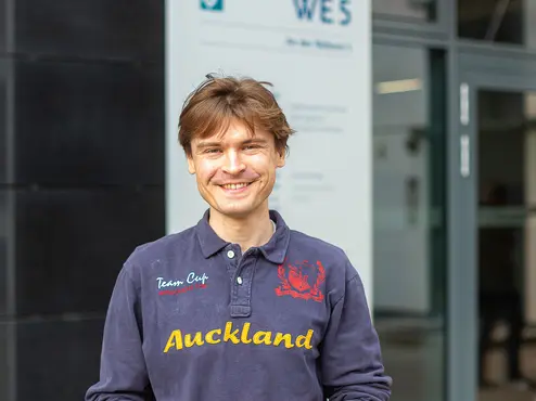 Prof. Dr. Maximilian Schuele Prof. Dr. Maximilian Schuele