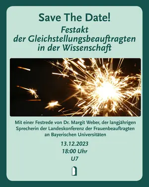 Infos zum Festakt