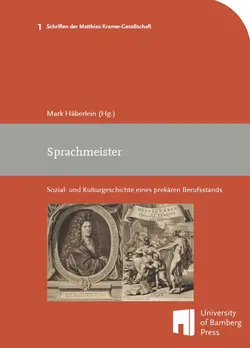Buchcover von "Sprachmeister : Sozial- und Kulturgeschichte eines prekären Berufsstands"