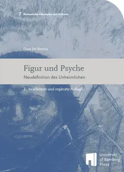 Buchcover von "Figur und Psyche"