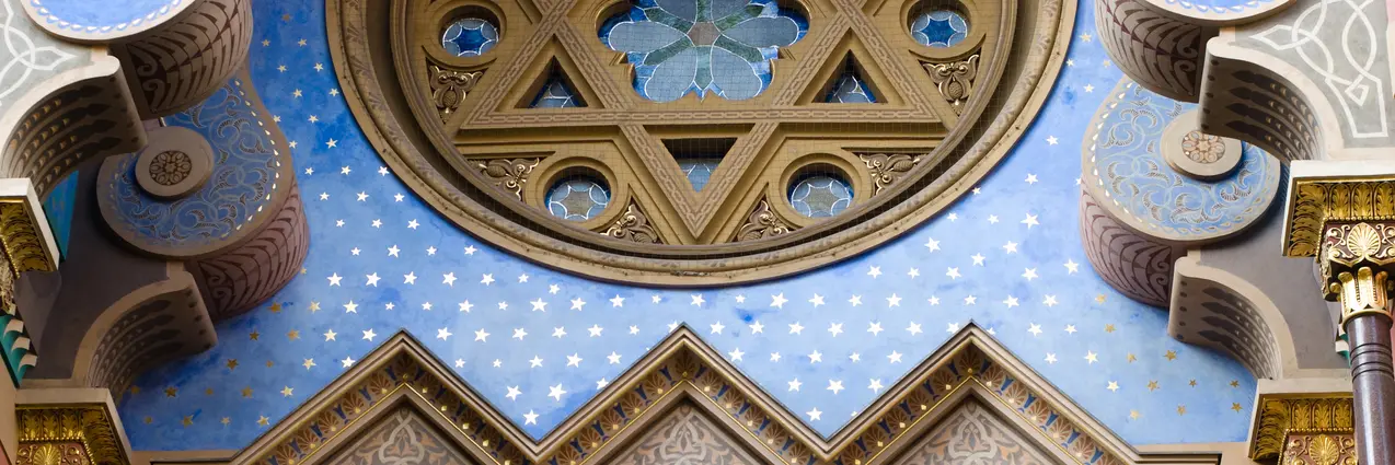 jerusalem synagogue, Prague