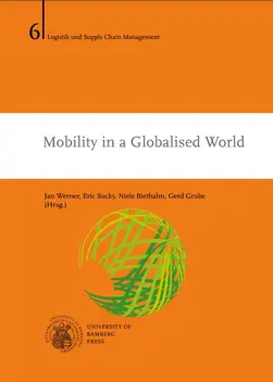 Buchcover von "Mobility in a Globalised World"