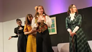 Bamberg University English Drama Group