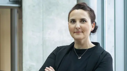 Porträt Sonja Kleih-Dahms