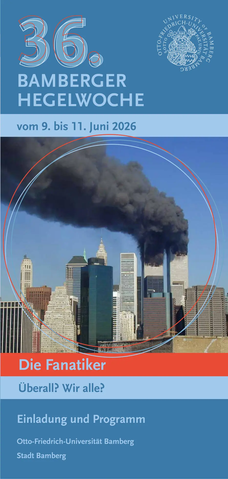 Vorschaubild des Flyers für die Hegelwoche 2026