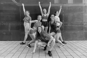 Modern Dance Modern Dance