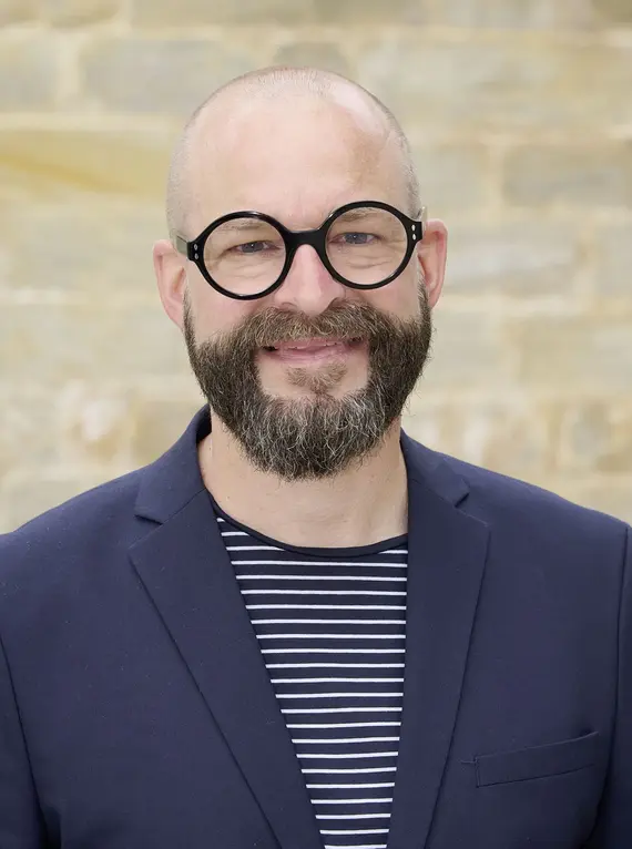 Prof. Dr. Marc Redepenning