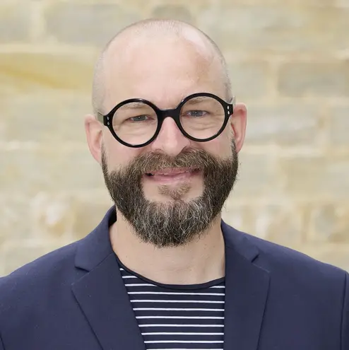 Prof. Dr. Marc Redepenning Prof. Dr. Marc Redepenning