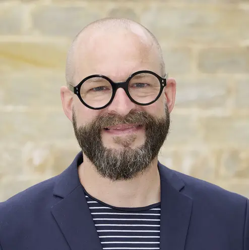 Prof. Dr. Marc Redepenning