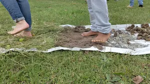 Natur mit allen Sinnen erleben