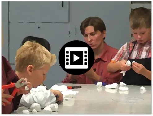 Qualität von Kunstunterricht und Kreativitätsentwicklung Logo