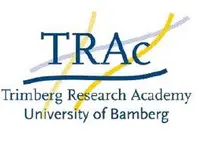 Logo der Trimberg Research Academy, University of Bamberg