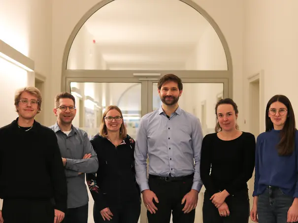 Team der Professur für Pädagogische Psychologie