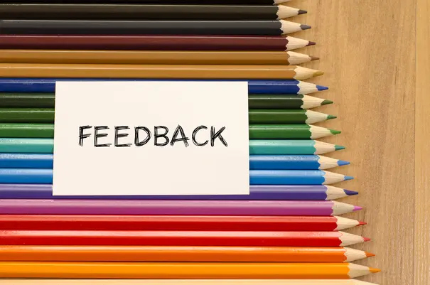 Feedback