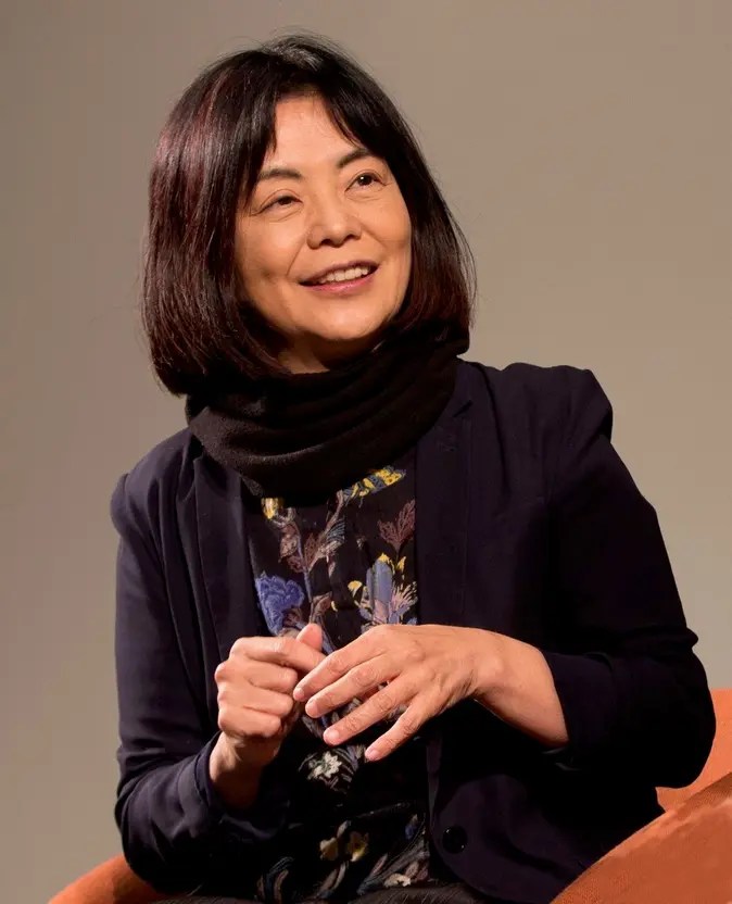 Portrait Yoko Tawada