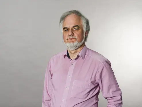 Prof. Dr. Udo Krieger Prof. Dr. Udo Krieger