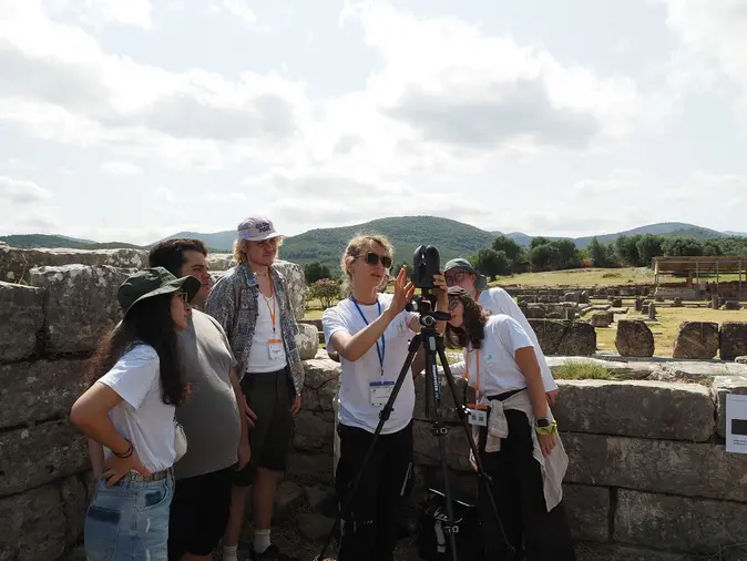 CHeriDDoc Summer School 2026 - Laserscanning