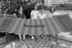 Singen mit dem Personalrat Singen mit dem Personalrat