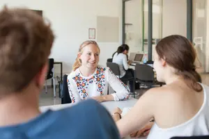 Students at Feki