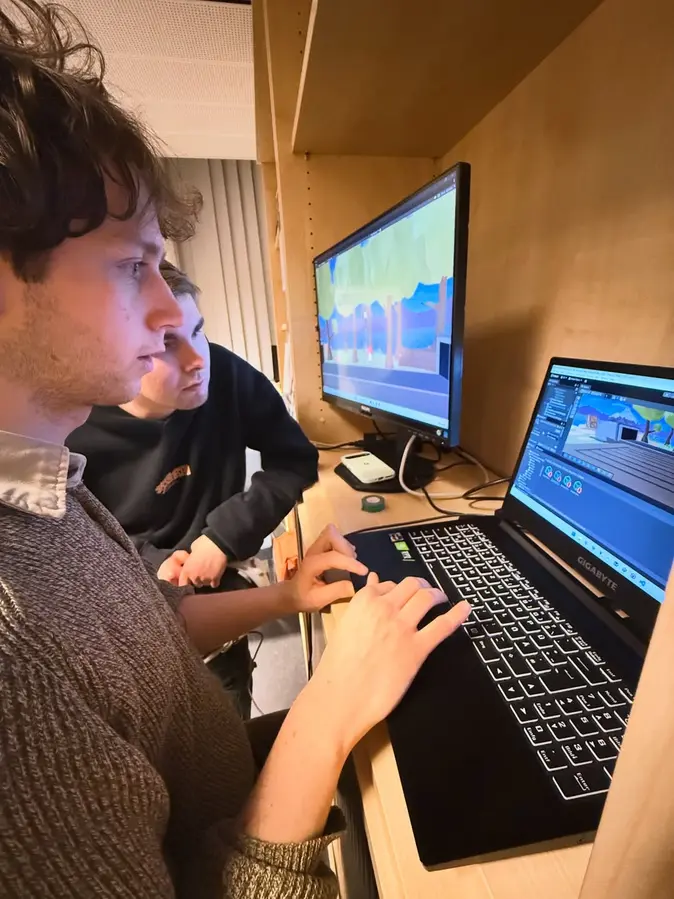 Open Lab am Lehrstuhl für Computergrafik, 28. Januar 2026