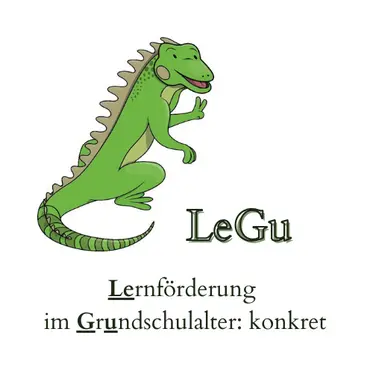Logo Lernförderung im Grundschulalter