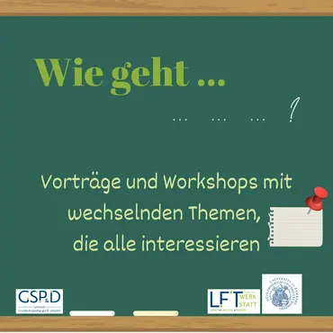 Wie geht?