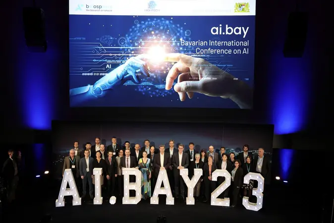 ai.bay 2023 Gruppenbild