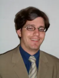 Dr. Florian Meinfelder - Studiengangsbeauftragter des Masters Survey-Statistik & Datenanalyse Zu sehen ist Dr. Florian Meinfelder, Studiengangsbeauftragter des Masters Survey-Statistik & Datenanalyse