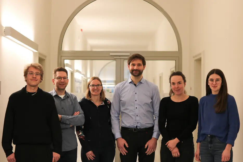 Team der Professur für Pädagogische Psychologie