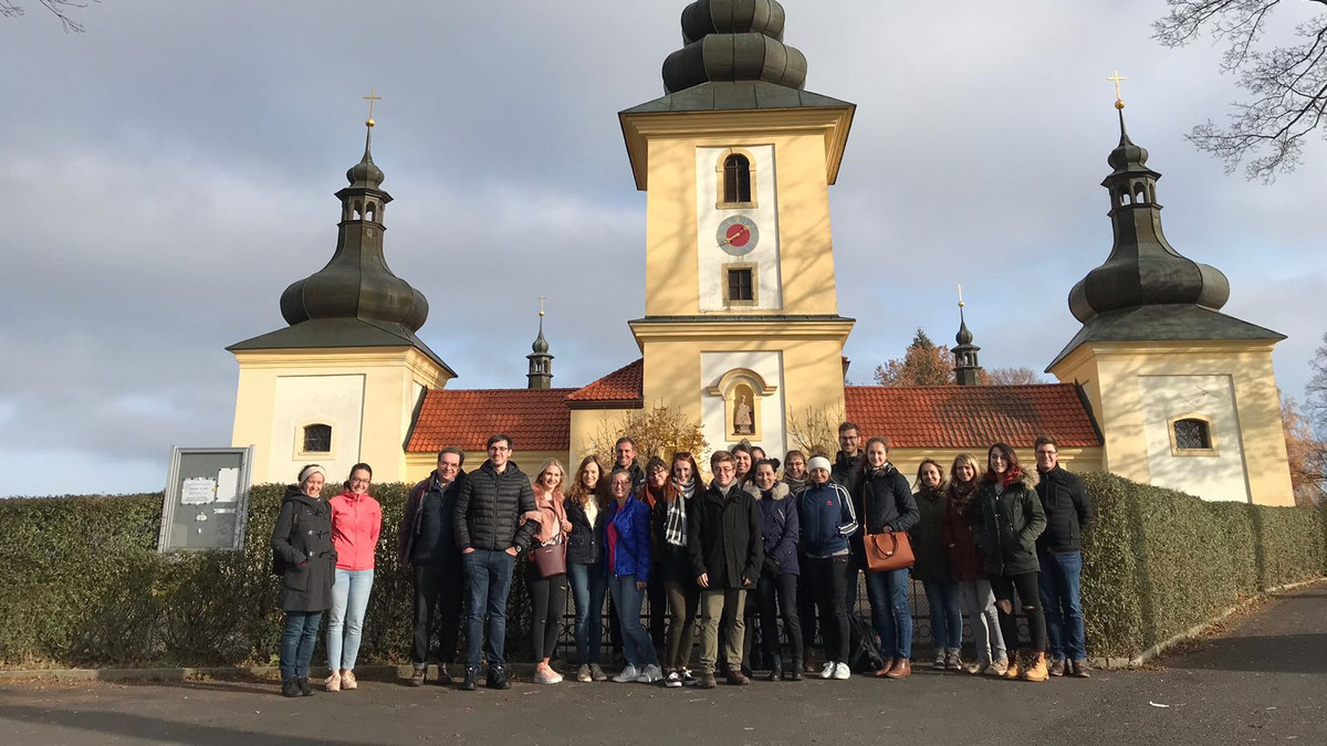 DeutschTschechische Beziehungen Raum, Politik und Zeit Historische