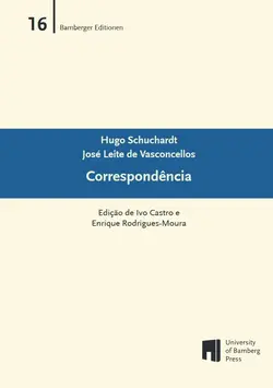 Buchcover von "Correspondência"