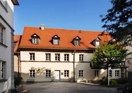 Otto-Friedrich Universität Bamberg: An der Universität 11