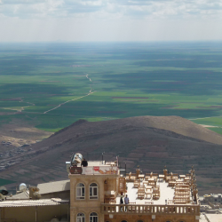 Mardin plains