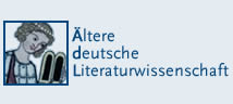 Ältere deutsche Literaturwissenschaft