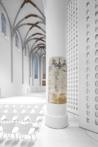 Universität Bamberg, Neue Aula 2016