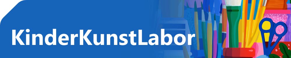 Banner Kinder Kunst Labor KiKuLa