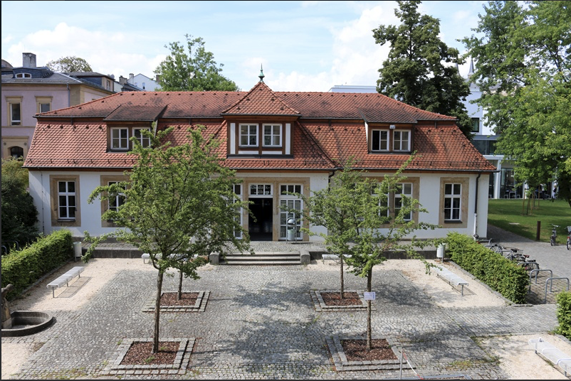 Noddack-Haus in Bamberg