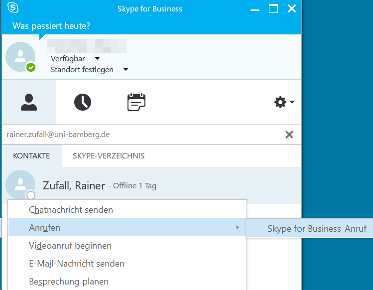 Skype-Anruf Wird Schnell Schmutzig Skype-Anruf Wird Schnell Schmutzig
