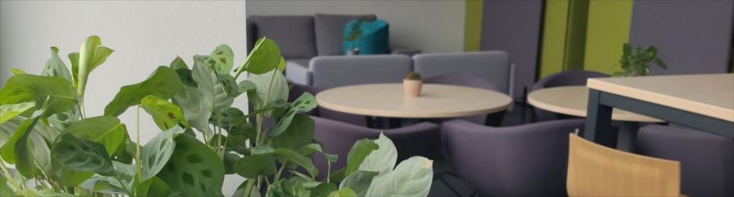 Ansicht des Study Space