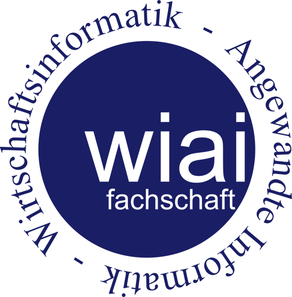 WIAI Student Council (Fachschaft WIAI)