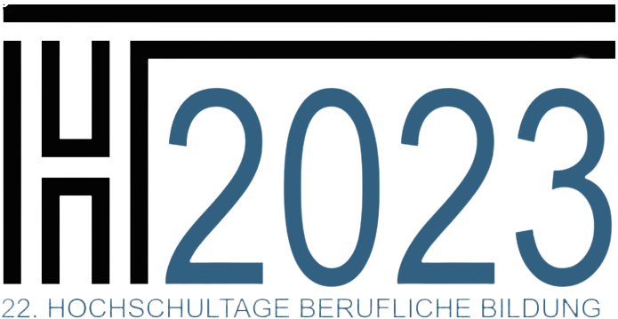 Hochschultage Berufliche Bildung 2023