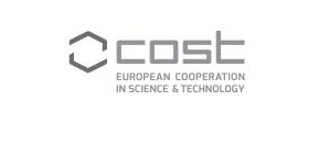 Logo der European Cooperation in Science & Technology (COST).