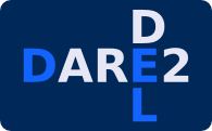 Dare2Del Logo